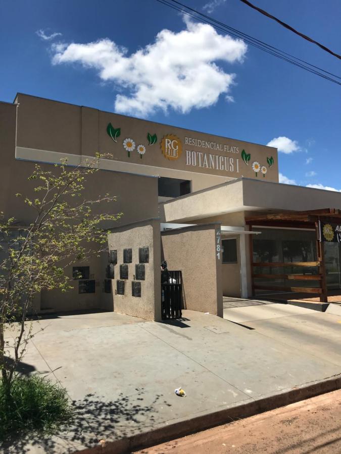 Apartamento C&K FLATBotanics OLIMPIA II Olímpia Exterior foto