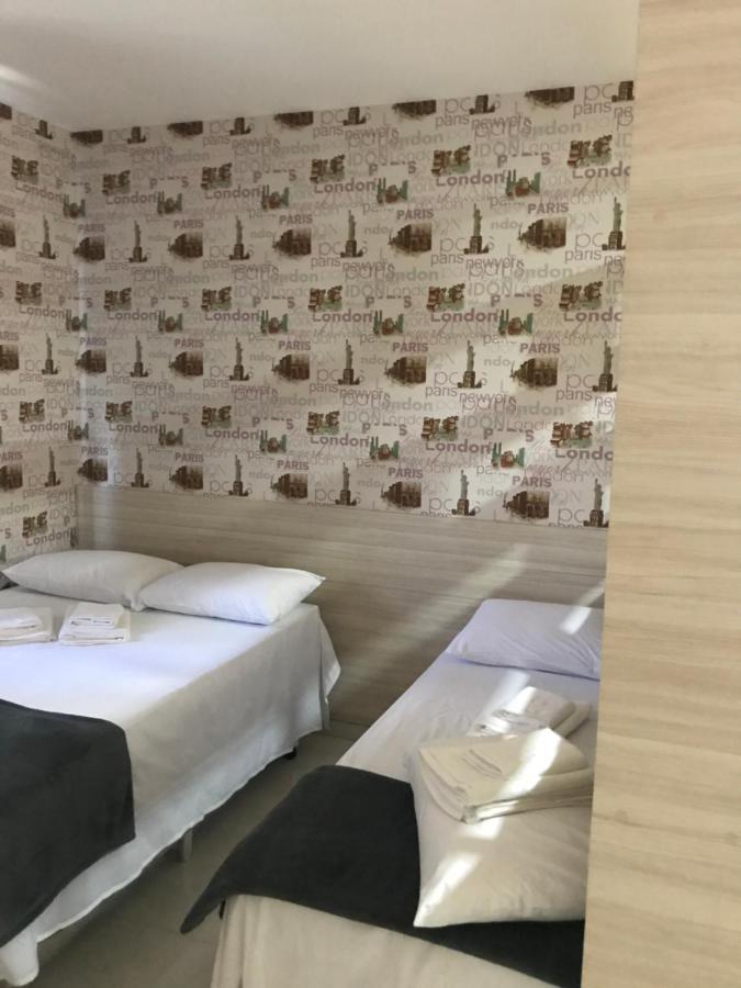 Apartamento C&K FLATBotanics OLIMPIA II Olímpia Exterior foto