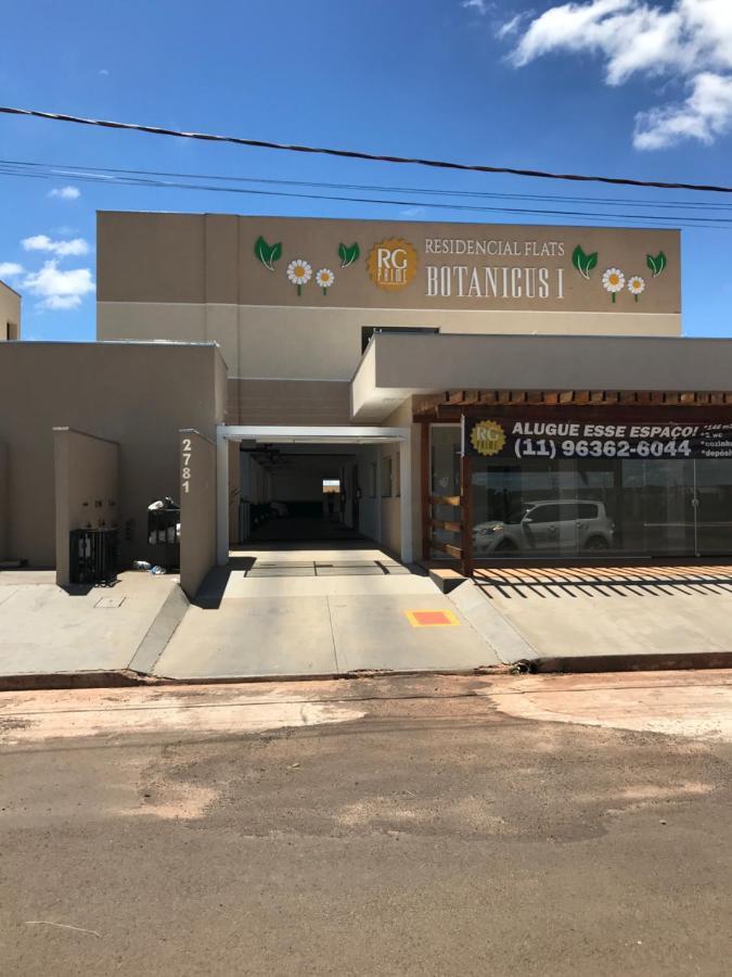 Apartamento C&K FLATBotanics OLIMPIA II Olímpia Exterior foto